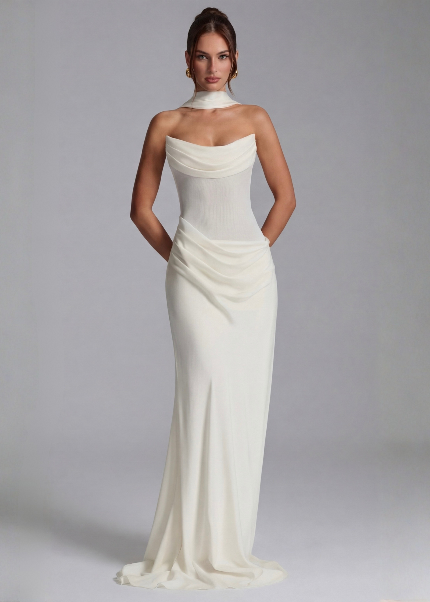 OLIVIA | Muse Maxi Dress