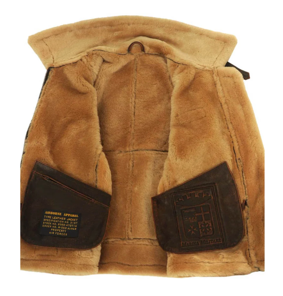 Clément Aviator Jacket