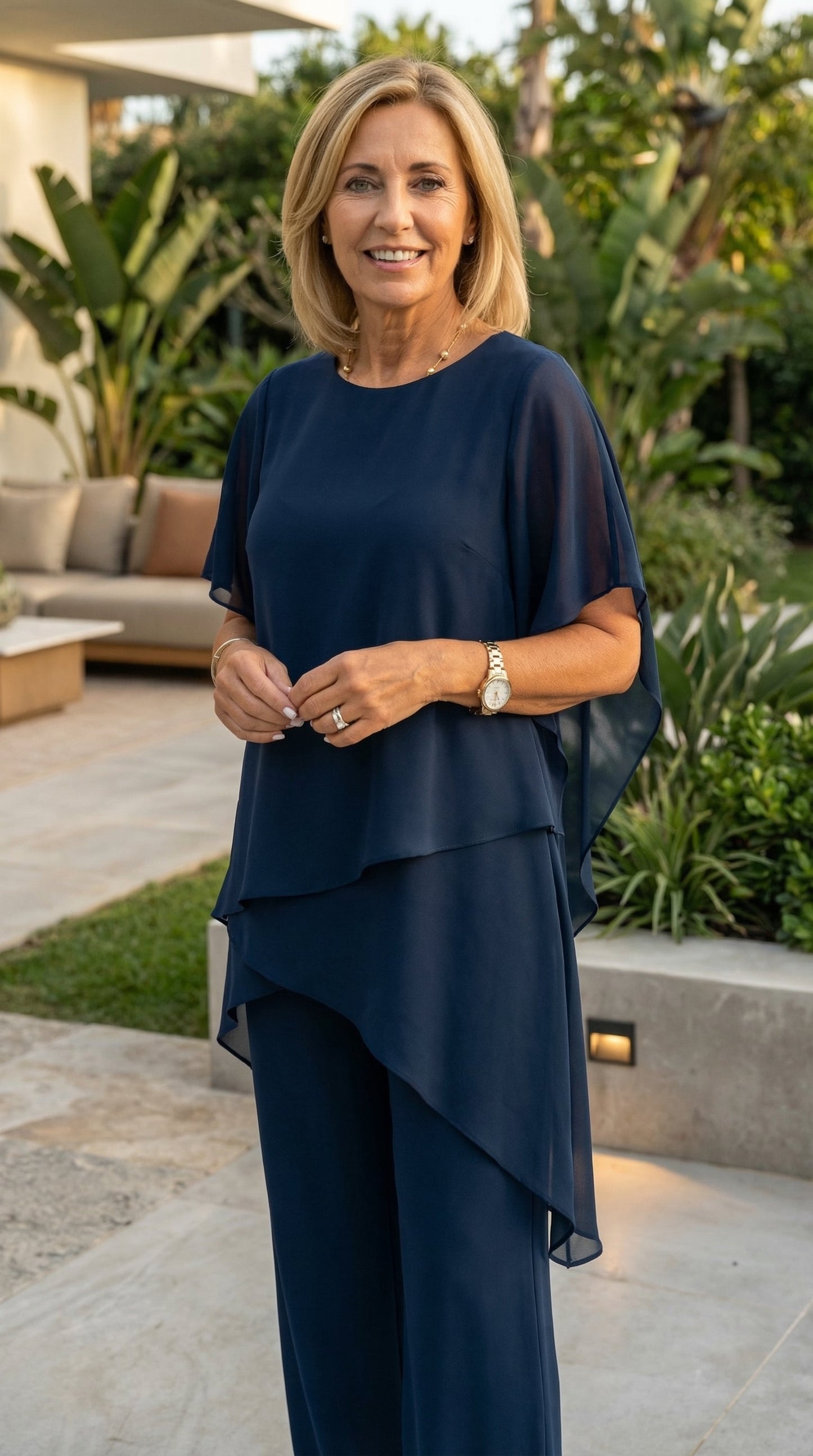 Mariella | Flowing Two-Piece Set