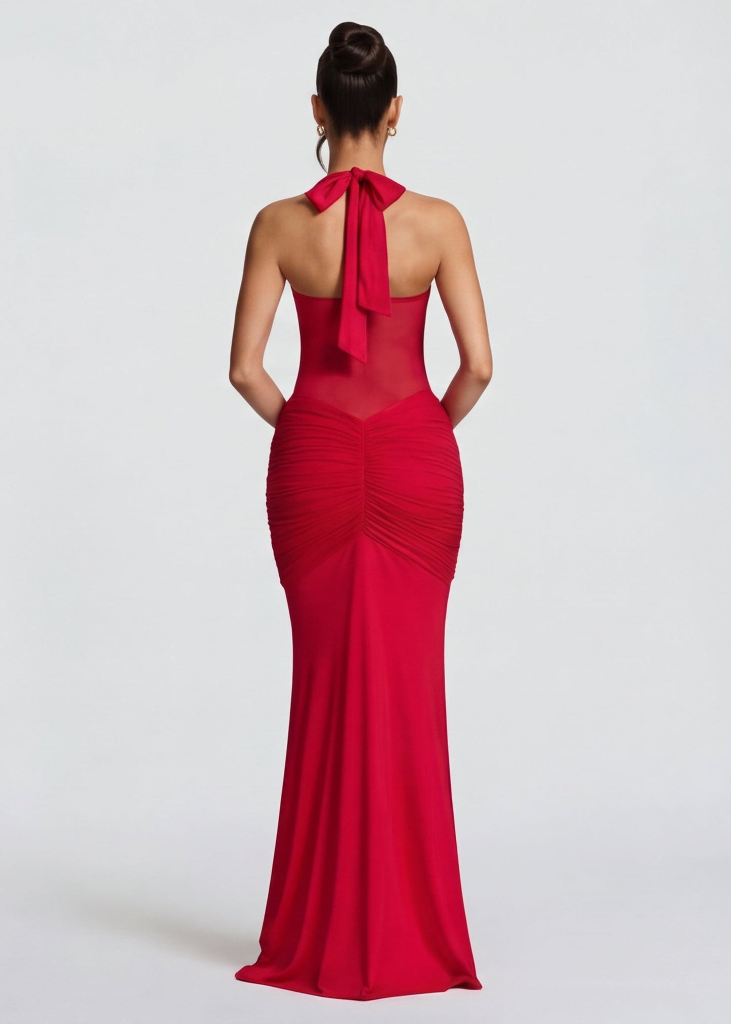 OLIVIA | Siren Hourglass Gown