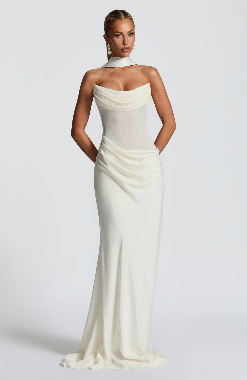 Sovereign Maxi Dress