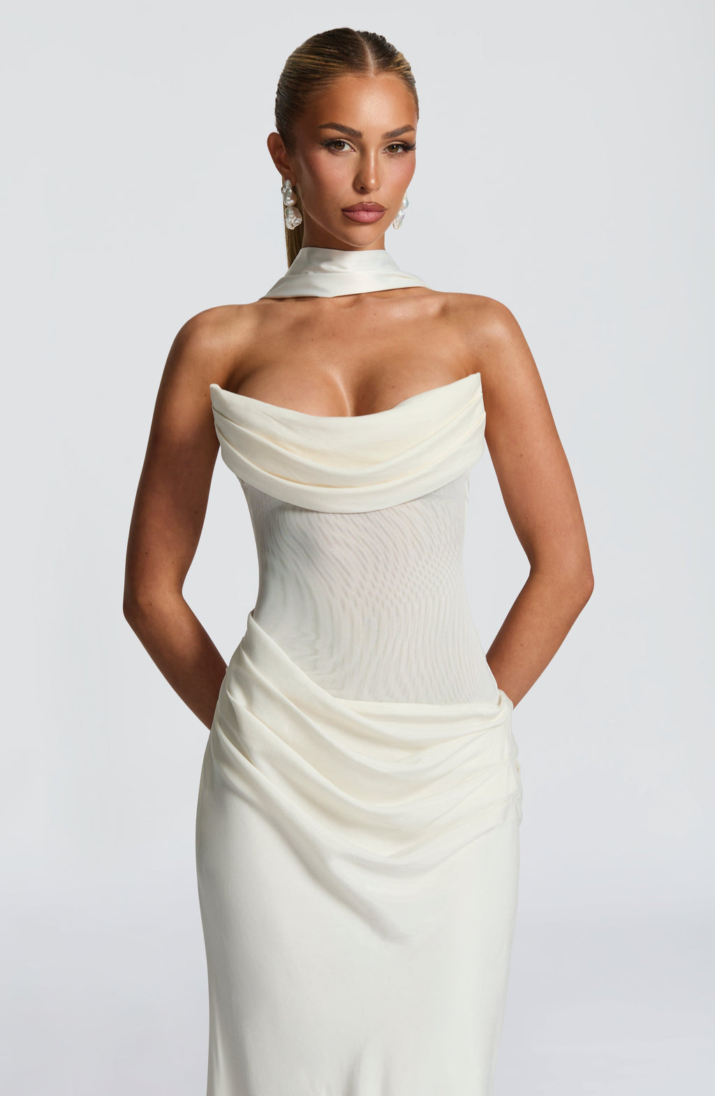Sovereign Maxi Dress