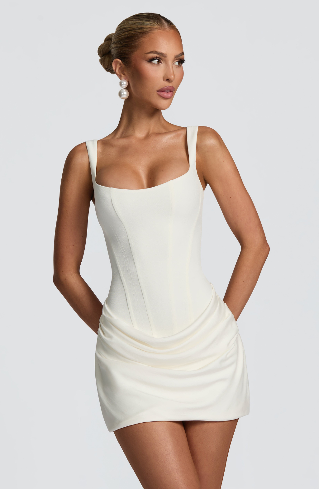 Vixen Corset Dress
