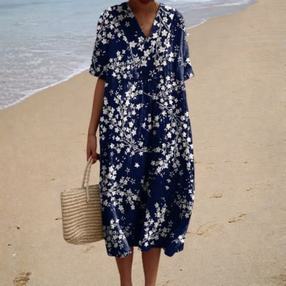 Emily Ashcroft™ | Soft Flow Dress
