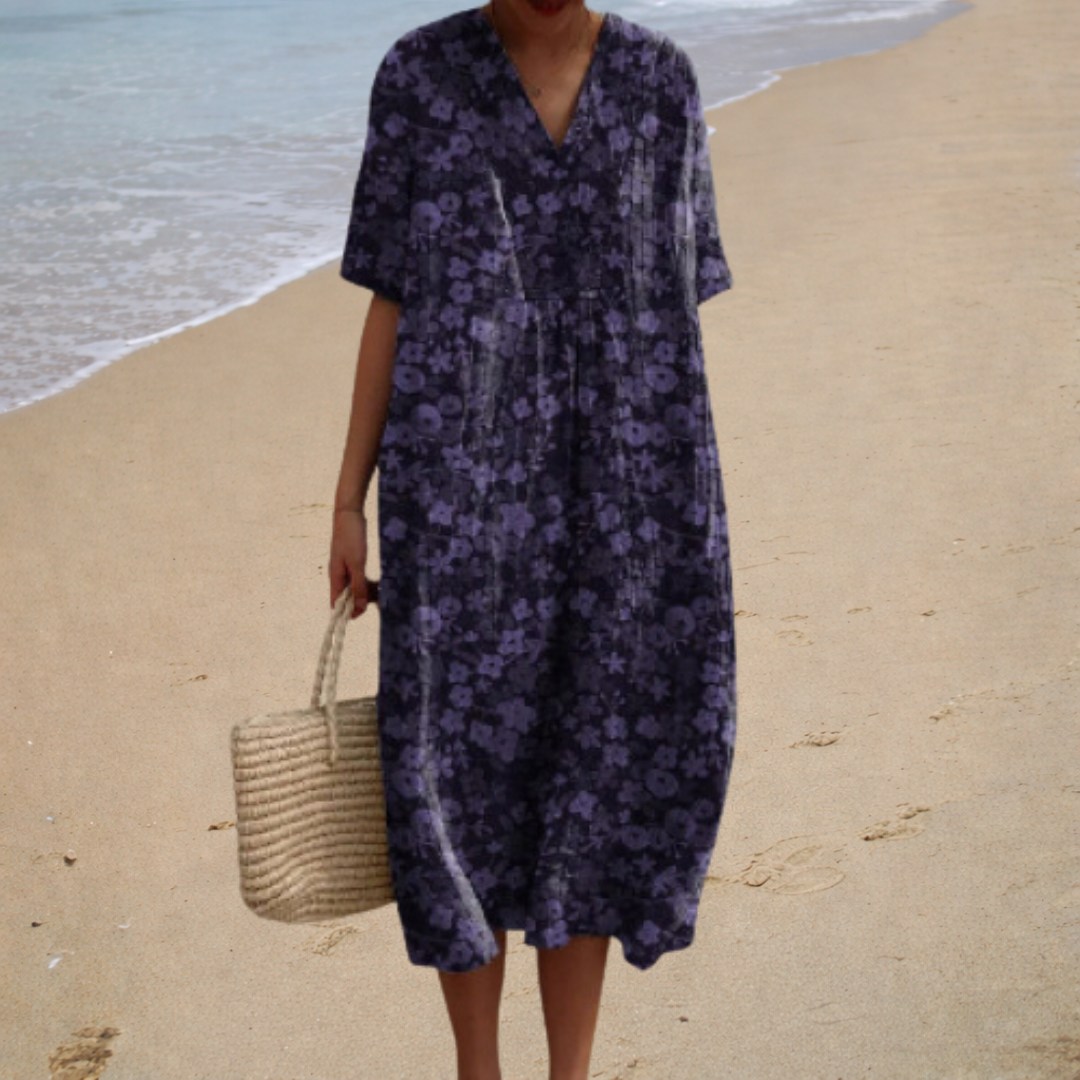 Emily Ashcroft™ | Soft Flow Dress