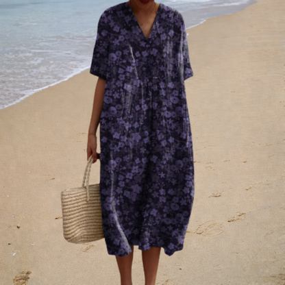 Emily Ashcroft™ | Soft Flow Dress