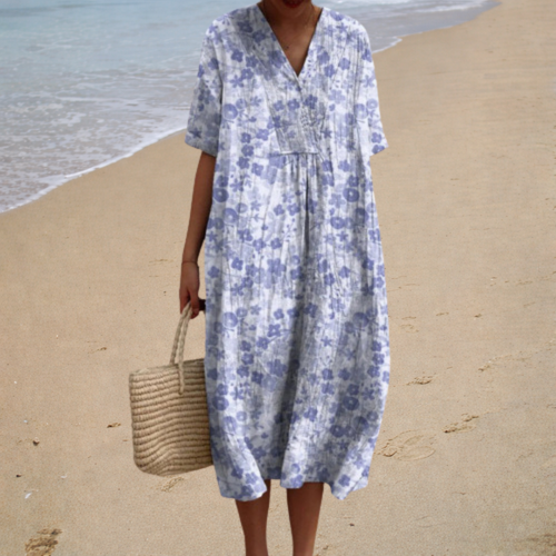 Emily Ashcroft™ | Soft Flow Dress