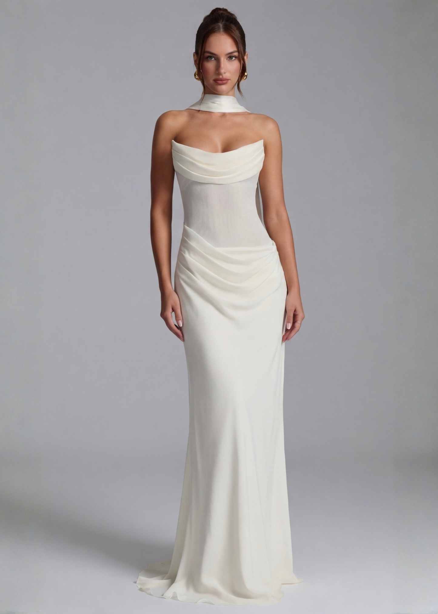 OLIVIA | Muse Maxi Dress