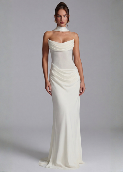 OLIVIA | Muse Maxi Dress