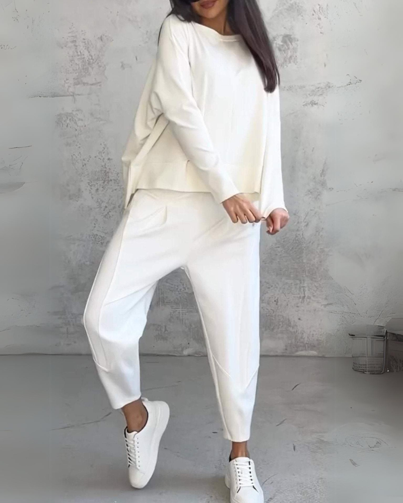 Elegant lounge set for everyday comfort and style