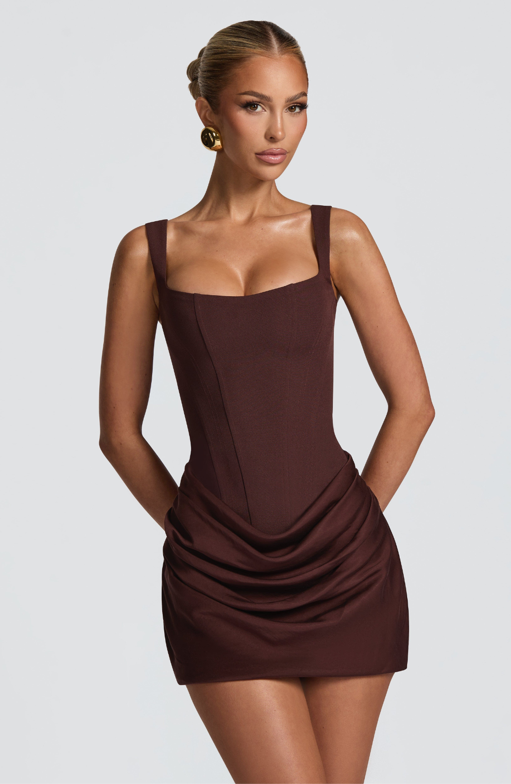 Vixen Corset Dress