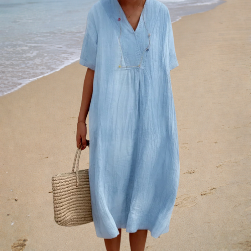 Teresa Caldwell™ | Soft Flow Dress