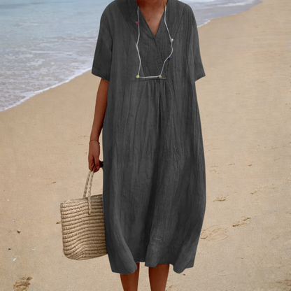 Teresa Caldwell™ | Soft Flow Dress