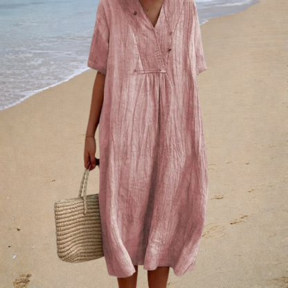 Teresa Caldwell™ | Soft Flow Dress