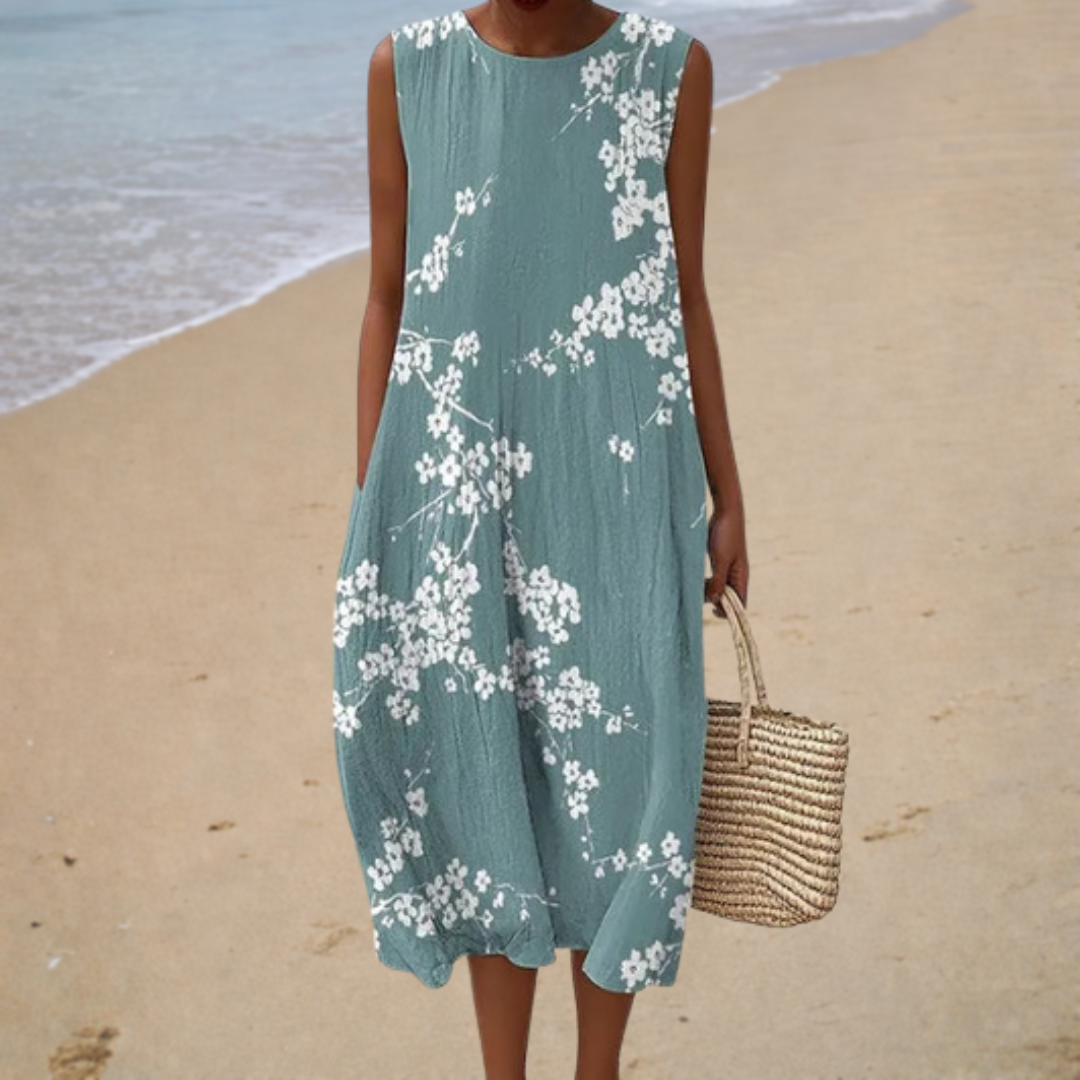 Patricia Langford™ | Soft Flow Dress