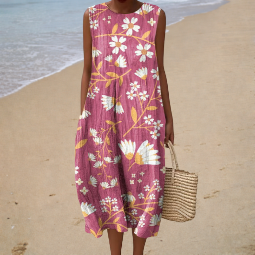 Marit Kensington™ | Soft Flow Dress