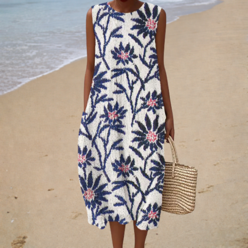 Matilda Brookstone™ | Soft Flow Dress
