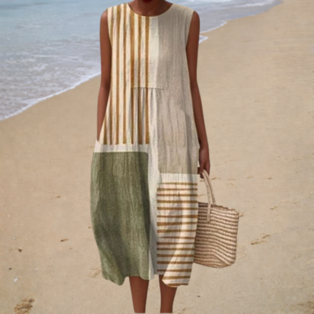 Susan Waverly™ | Soft Flow Dress
