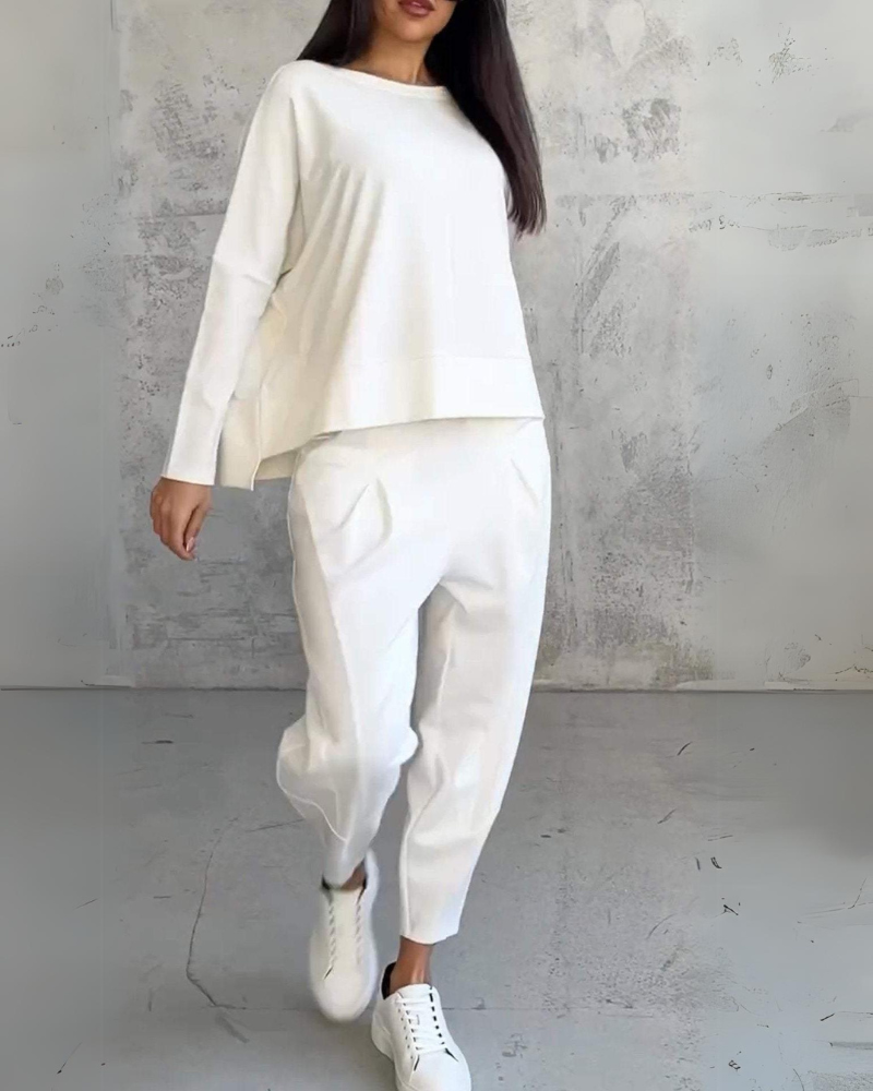 Elegant lounge set for everyday comfort and style