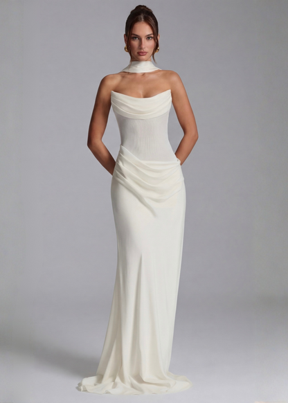 OLIVIA | Muse Maxi Dress