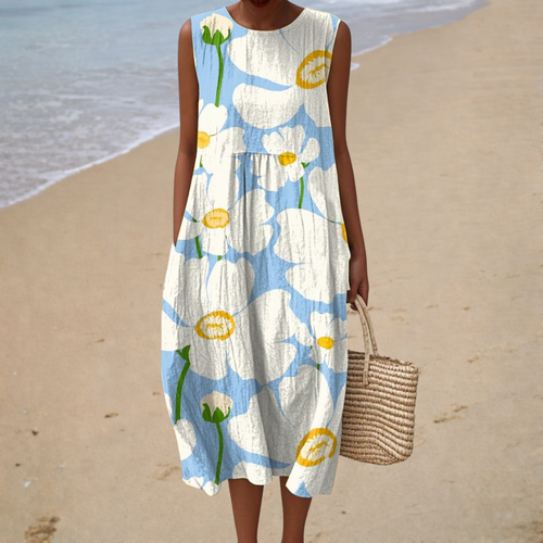 Alice Kensington™ | Soft Flow Dress