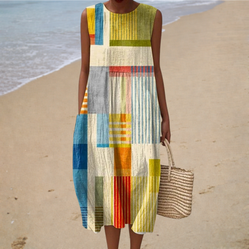 Brenda Kingsley™ | Soft Flow Dress
