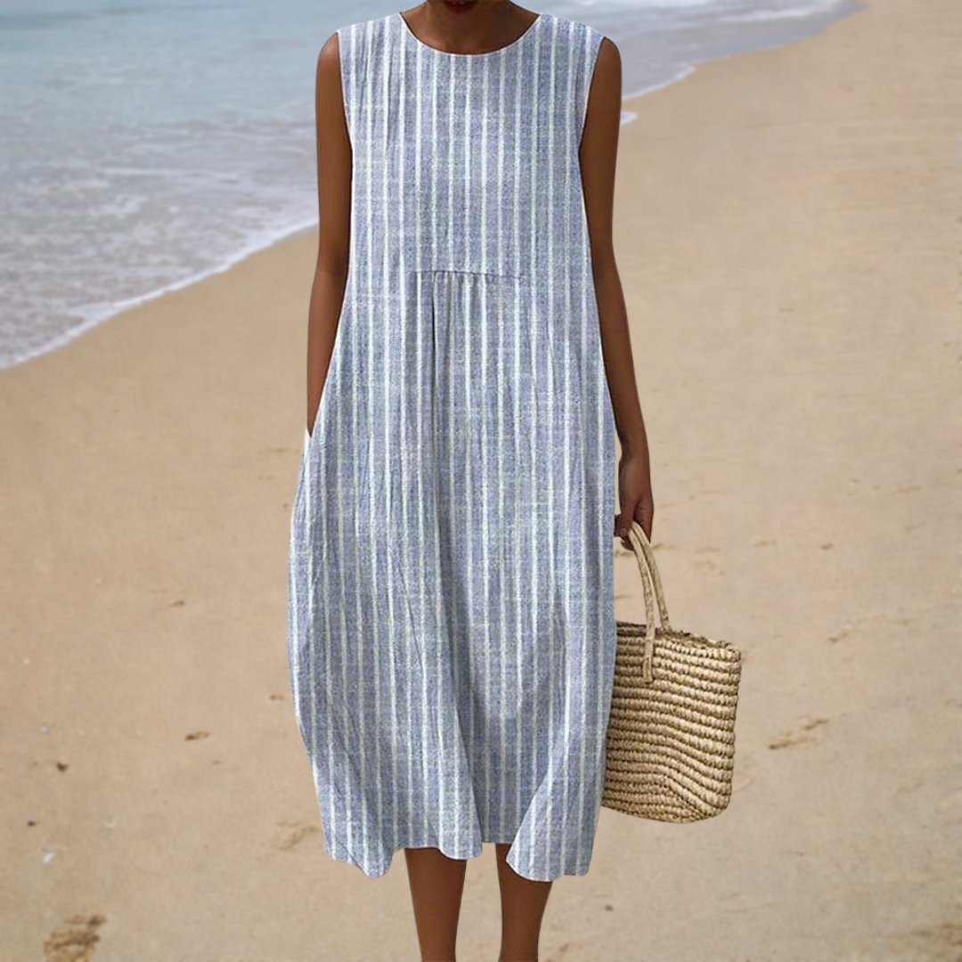 Sharon Davenport™ | Soft Flow Dress