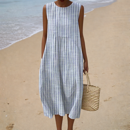 Sharon Davenport™ | Soft Flow Dress