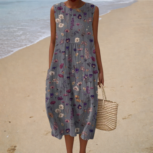 Elsie Beaumont™ | Soft Flow Dress
