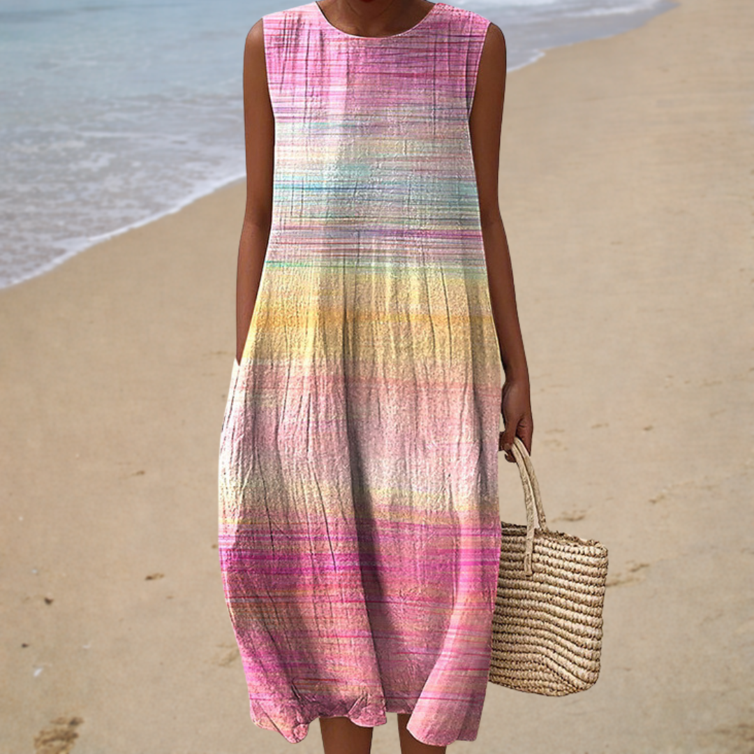 Eliza Montgomery™ | Soft Flow Dress