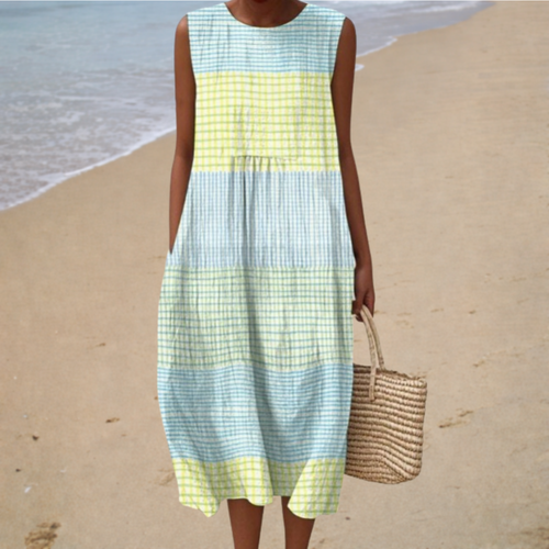 Phoebe Sinclair™ | Soft Flow Dress
