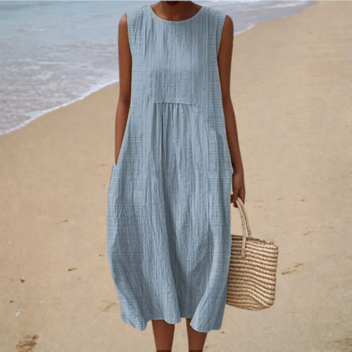 Ivy Westwood™ | Soft Flow Dress