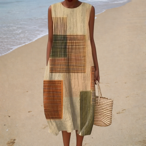 Ruby Ashbourne™ | Soft Flow Dress
