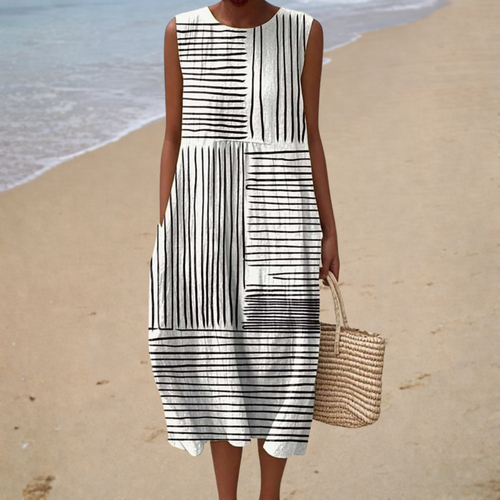 Barbara Ashcroft™ | Soft Flow Dress