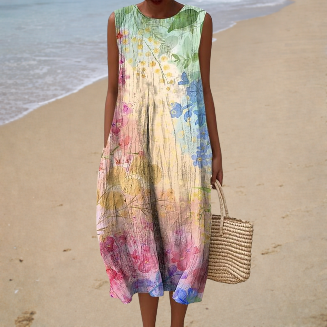 Mabel Westwood™ | Soft Flow Dress