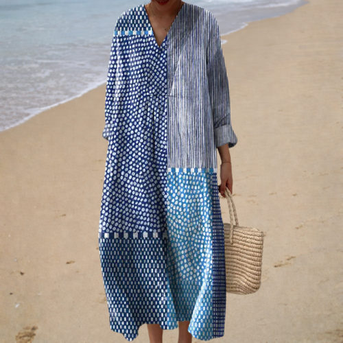 Linda Harrington™ | Soft Flow Dress