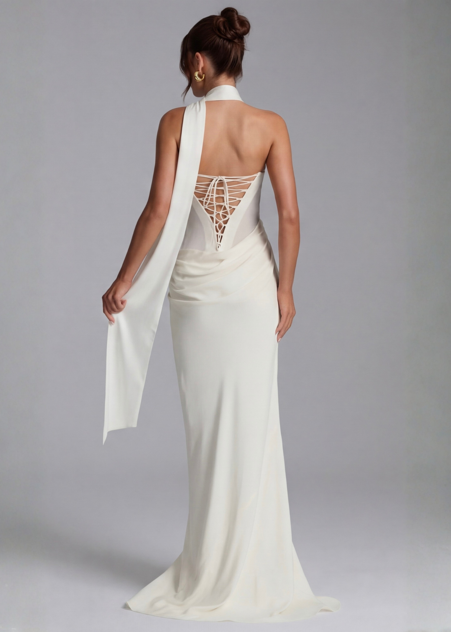 OLIVIA | Muse Maxi Dress