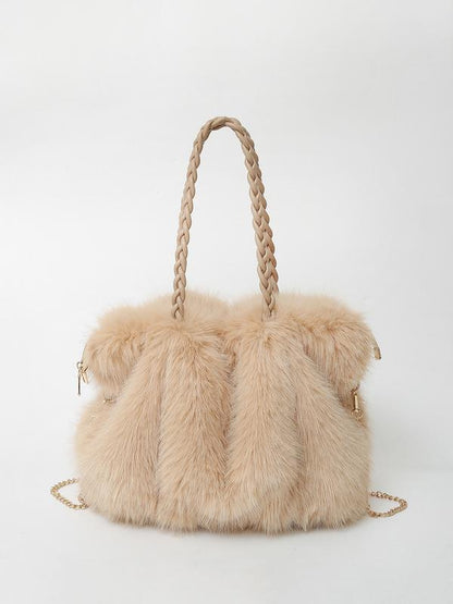 Charlotte™ – Versatile Crossbody Bag in Soft Velvet