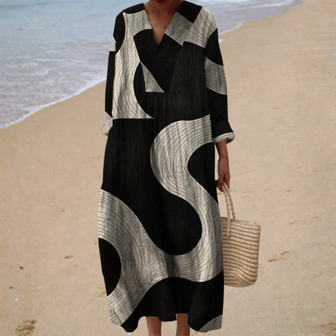 Rose Whitfield™ | Soft Flow Dress