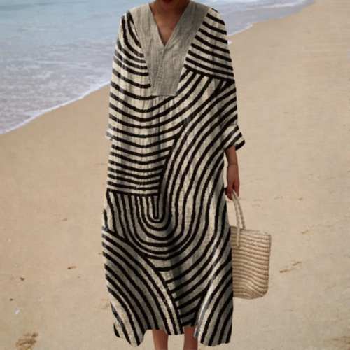 Sandra Beaumont™ | Soft Flow Dress