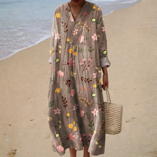 Rosie Pembroke™ | Soft Flow Dress