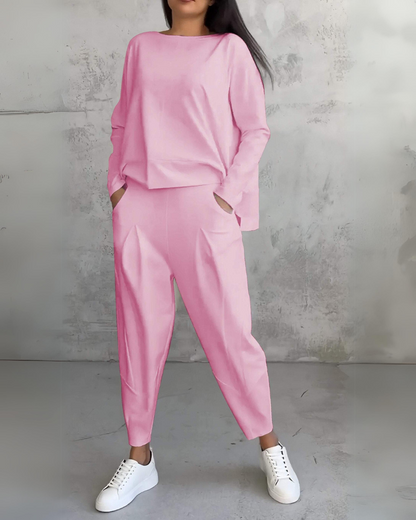 Elegant lounge set for everyday comfort and style