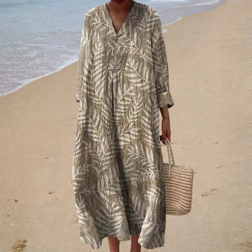 Lucy Harrington™ | Soft Flow Dress