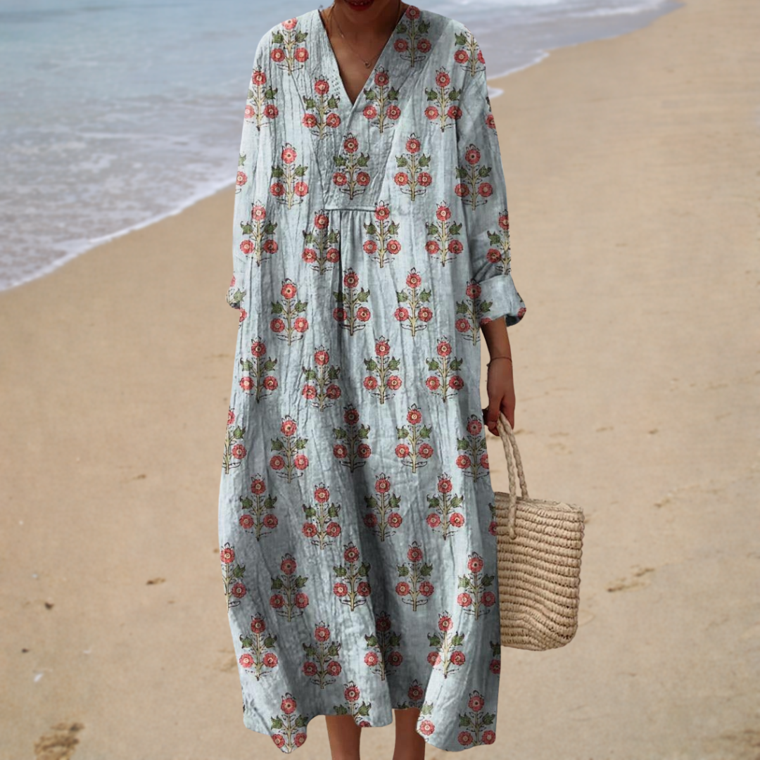Ella Montgomery™ | Soft Flow Dress