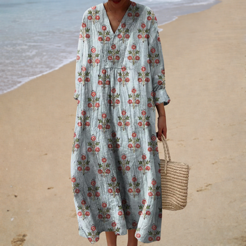 Ella Montgomery™ | Soft Flow Dress