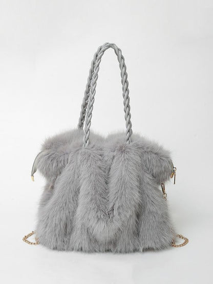 Charlotte™ – Versatile Crossbody Bag in Soft Velvet