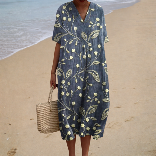 Nora Arlington™ | Soft Flow Dress