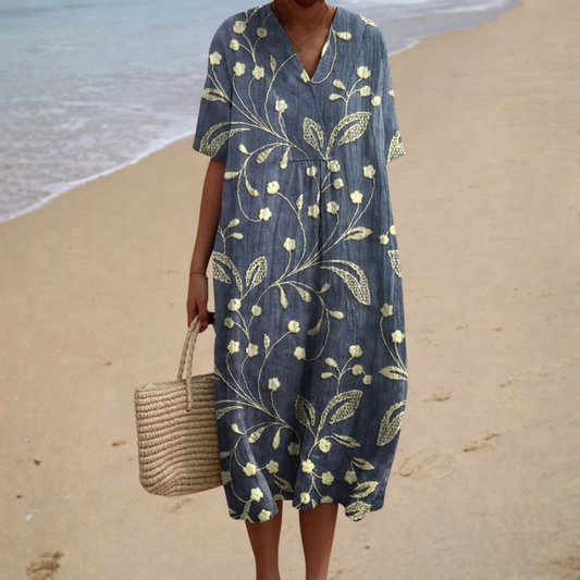 Nora Arlington™ | Soft Flow Dress