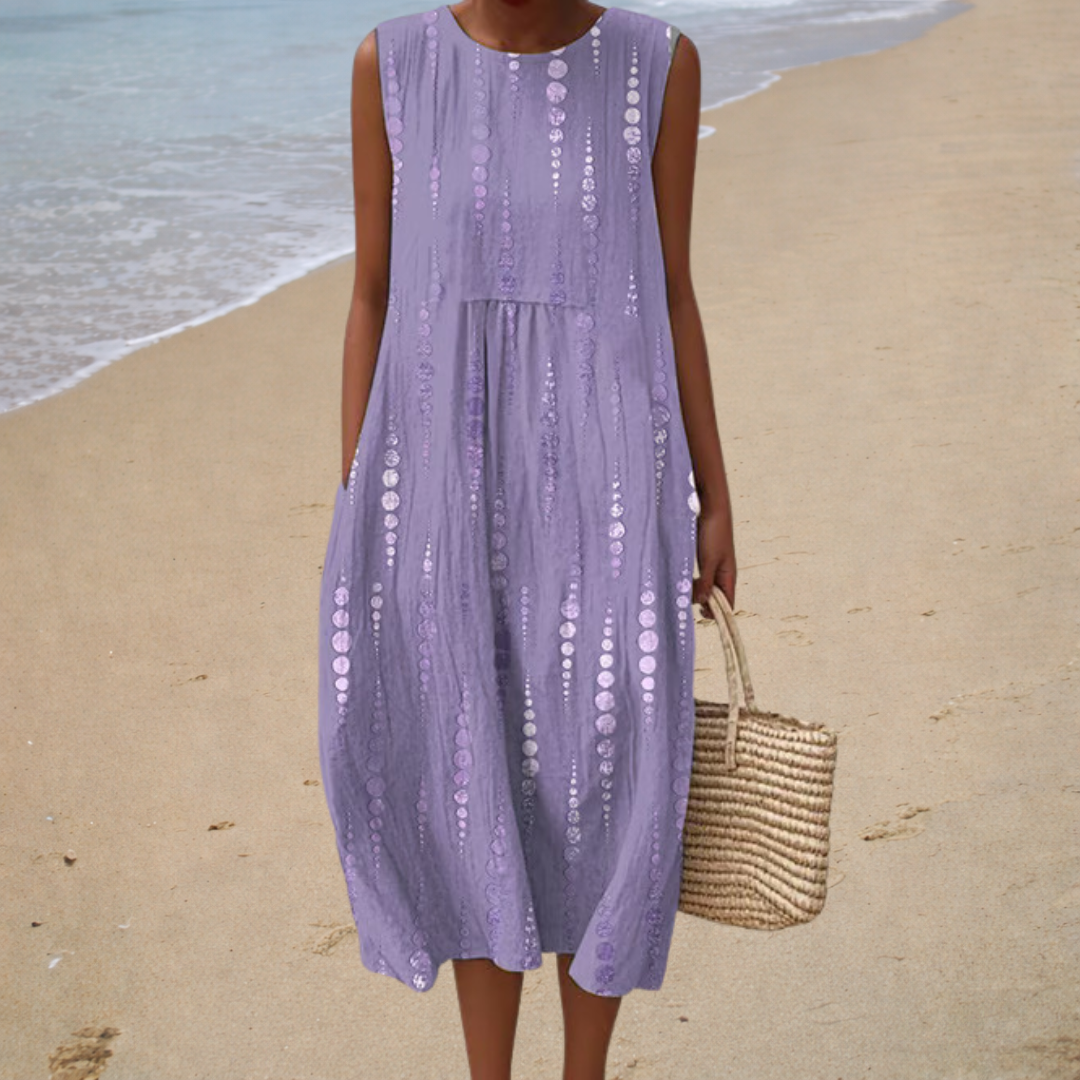 Florence Hastings™ | Soft Flow Dress