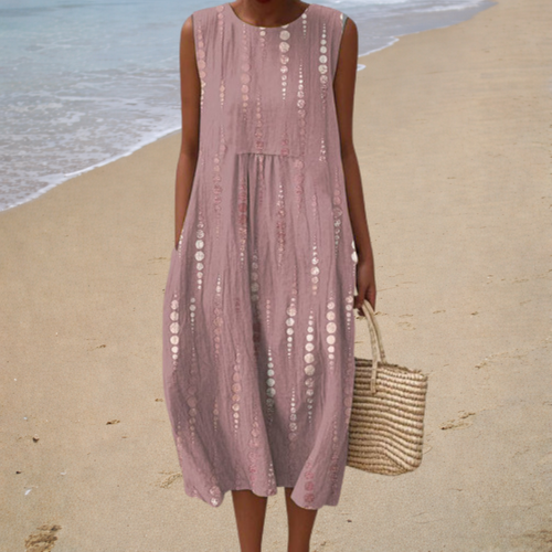 Imogen Fairfax™ | Soft Flow Dress
